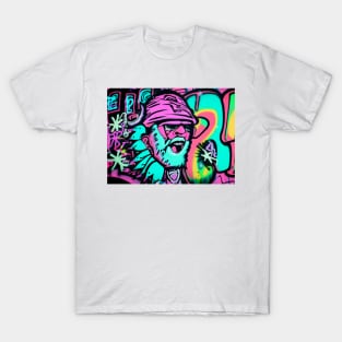 my favorite graffiti art T-Shirt